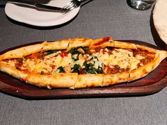 -Efes Turkish & Mediterranean Cuisine 艾菲斯餐厅(陆家嘴店)