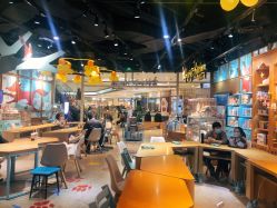 -Harry's Kitchen哈里小屋(上海大悦城店)