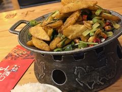 -小俩口烧烤东北菜(双井店)