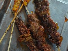 -清真·馬坡二旦烧烤(人生一串拍摄店)