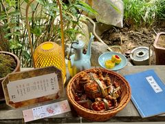 -蟹村草堂·苏式园林人文农家·大闸蟹