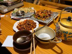 -恩你小木屋·韩式料理(假日广场店)