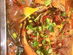 清江鱼-老东镇啤酒屋海鲜加工·蒸汽海鲜·海鲜烧烤(台东店)