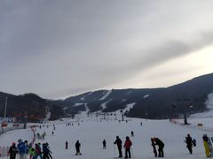 -中旅松花湖滑雪场
