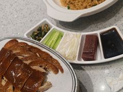 精品烤鸭-紫光园·烤鸭·北京菜(团结湖店)