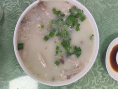 羊杂汤-国庆烧麦馆