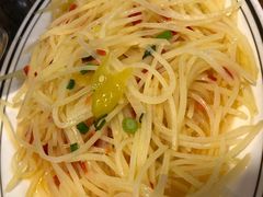 酸辣土豆丝-湘聚缘湘菜馆(斜土路店)