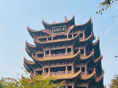 -黄鹤楼公园(黄鹤楼)