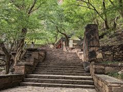-苍岩山风景名胜区