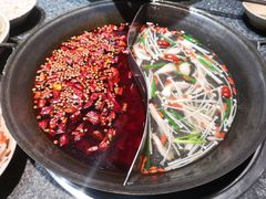 -大虎重庆老火锅(正弘城店)