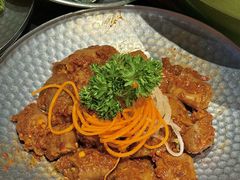 -山葵说·泥炉烤肉(泰达时尚E街区店)