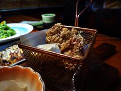 日式炸鸡块-鳗鱼家·深夜食堂(军博店)