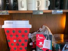 零售区-星巴克(西藏路店)