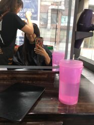 -M Hair造型