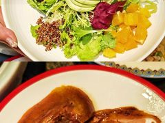 -真地道京味府·鲜橙烤鸭·北京菜(朝外大街东大桥店)