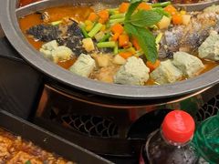 -师烤·豆花烤鱼(广州荔湾扬韬广场店)