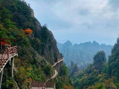 -老君山风景名胜区