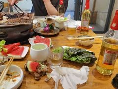 -三千里韩式炭火烤肉(南八马路店)