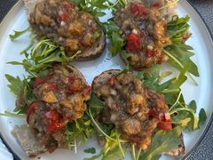 烤茄子面包-Mesa Madre梅萨妈妈·Bintana(国贸店)