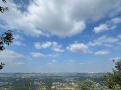 -九真山风景区