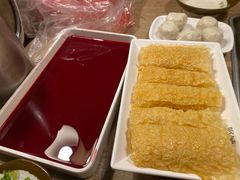 腐竹-野妹经典火锅(民治店)