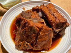 酱骨架-安天民北方饺子(白石洲店)