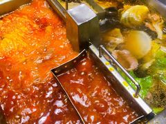 -海底捞火锅(枫蓝国际购物中心店)
