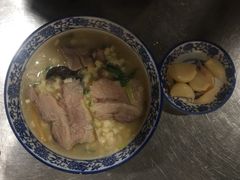 -老米家泡馍(保利若比邻店)