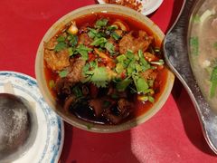 -谢老五跷脚牛肉·非遗传承店