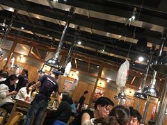 大堂-姜虎东白丁烤肉(苏州中心店)