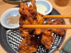 炸鸡-人间酒暖·Go blanc·烧鸟·深夜食堂(陆家嘴店)
