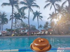 -亚龙湾希尔顿自助餐厅·海鲜·烧烤·沙滩BBQ·现场乐队