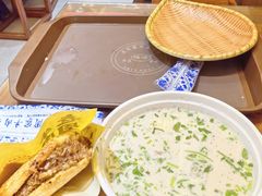 -穆得·老周家牛肉烧饼(普利街店)