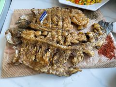 -何适山庄 ·可团建(水长城P2停车场店)