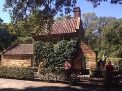Fitzroy Garden-斐兹洛伊花园