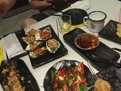 -蚝太郎 • 海鲜烧烤(建国路创始店)