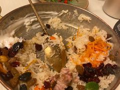 -龟兹KUCINA·新疆菜(前滩L+PLAZA店)