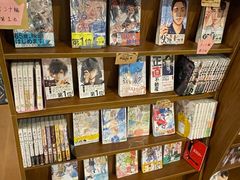 -Oasis日式漫画喫茶(高岛屋百货店)