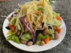 小凉菜-清真喜兰老丁羊汤特色小吃