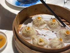 蟹粉小笼包-绿波廊(豫园店)