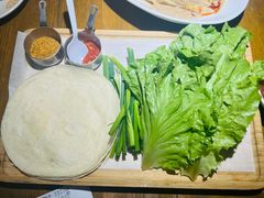 -小杨烤肉·陕西烧烤·陕西地方菜(明德门店)
