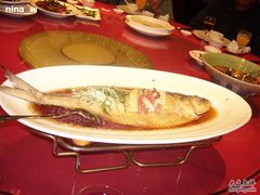 清蒸鲥鱼-绍兴饭店(大宁店)