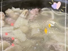 -烹然四季椰子鸡火锅(团结湖总店)