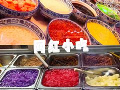 -南门头上美食街