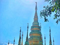 -西双版纳勐泐文化旅游区