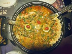 -烤匠麻辣烤鱼(万象城店)