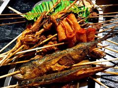 -百盛烧烤·龙虾·小酒馆(丽岛华都店)