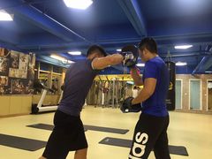 -中田·健身+普拉提(太阳广场店)