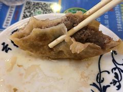 牛肉馅饼-清真·盛京白记 小骨头羊汤馆(南八马路店)