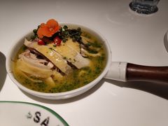 藤椒剔骨鸡-撒椒·四川江湖菜(西单大悦城店)